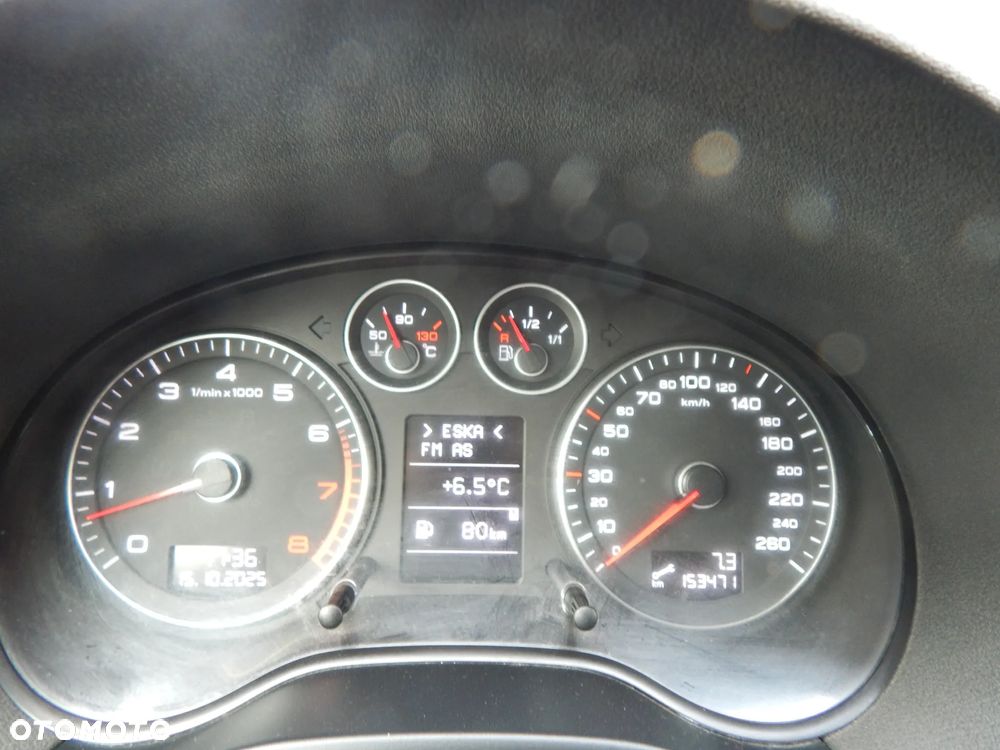 Audi A3 Sportback 1.6 Attraction - 20