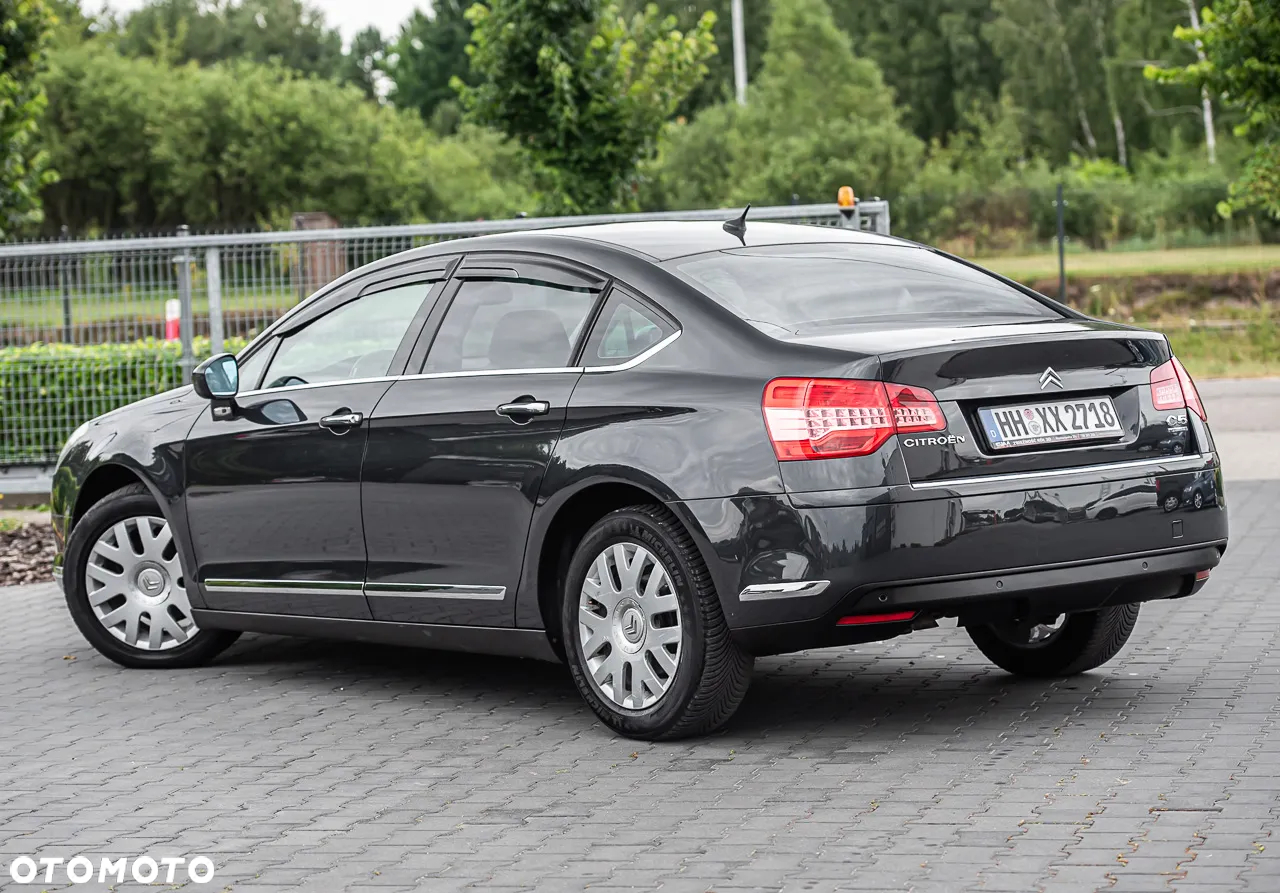 Citroën C5 - 9