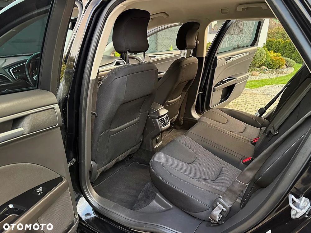 Ford Mondeo 2.0 TDCi Titanium PowerShift - 19