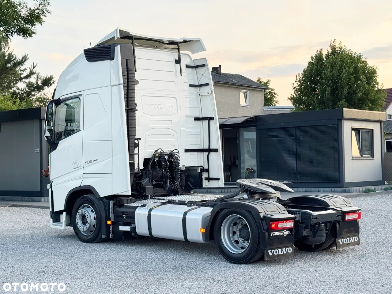 Volvo FH 500 XXL/MEGA/12.2020/ ACC / REGULOWANE SIODŁO /  KLIMA POSTOJOWA / XENON - 15