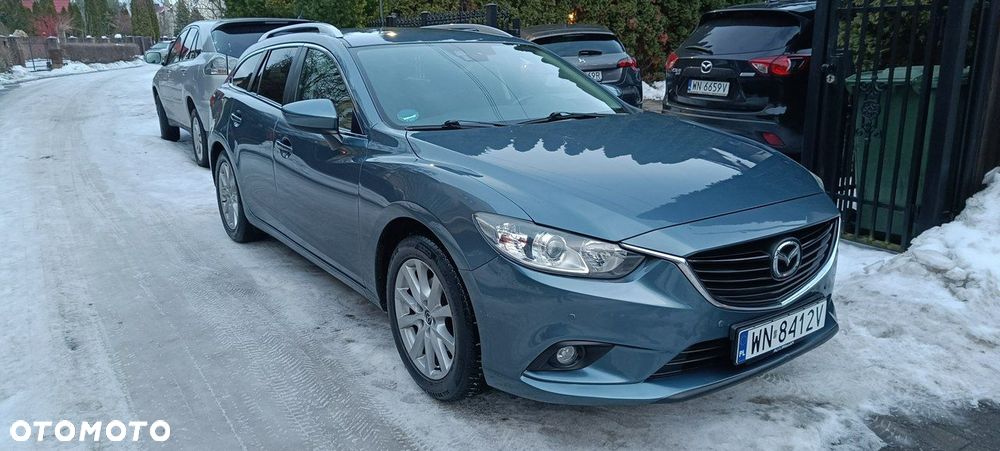 Mazda 6 2.0 SKYACTIV-G Center-Line - 11