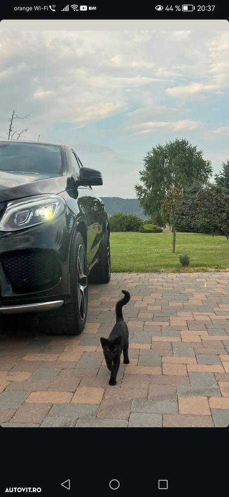 Mercedes-Benz GLE Coupe 350 d 4MATIC - 16