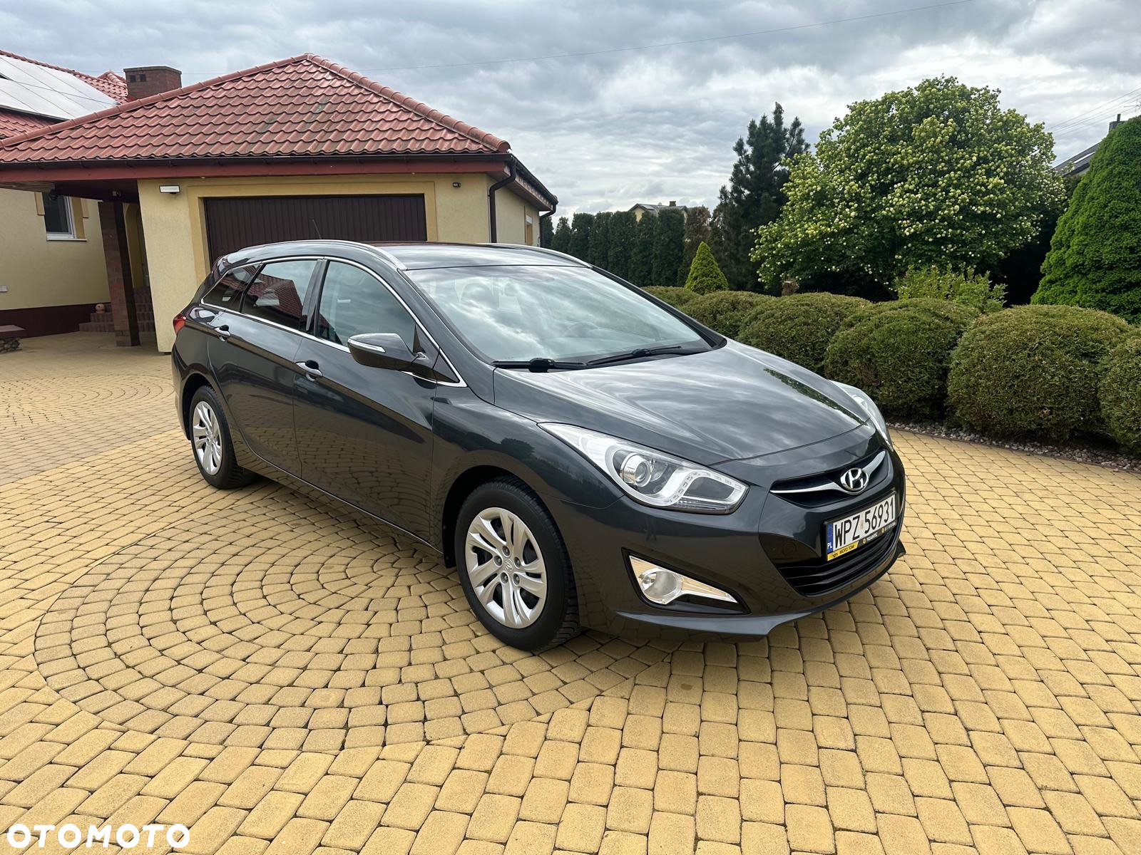 Hyundai i40 1.6 GDI Style - 4