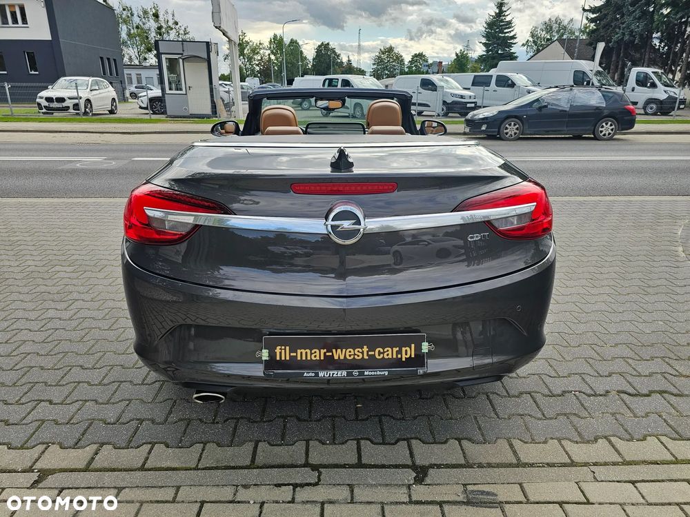 Opel Cascada 2.0 D (CDTi ecoFLEX) Start/Stop Innovation - 14