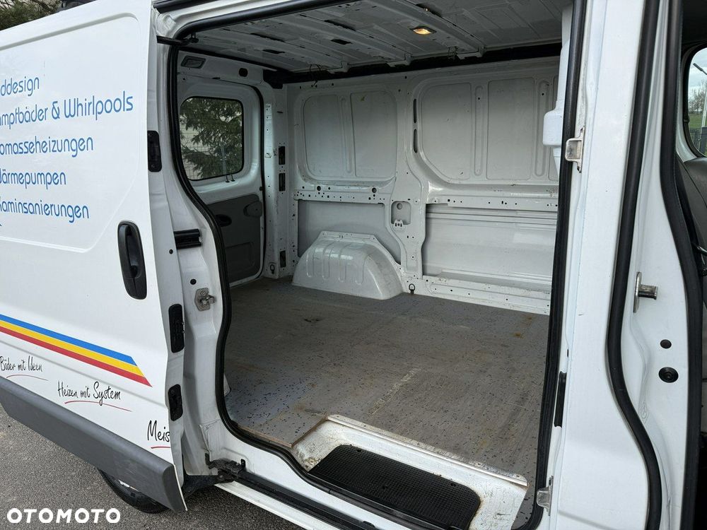 Opel Vivaro - 7