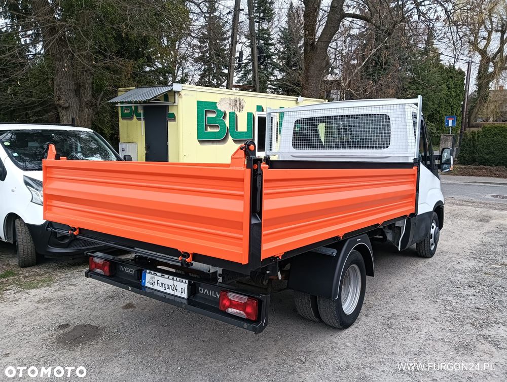 Iveco DAILY 35C14 WYWROTKA KIPER NR 873 - 15