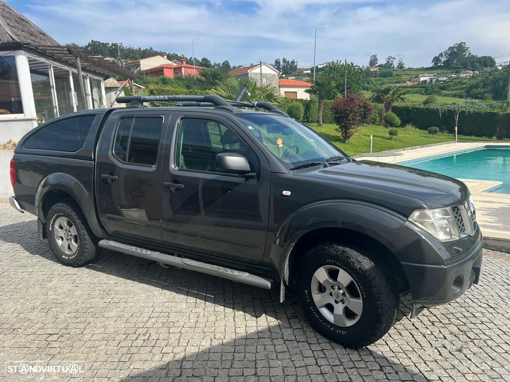 Nissan Navara 2.5 dCi CD LE - 2