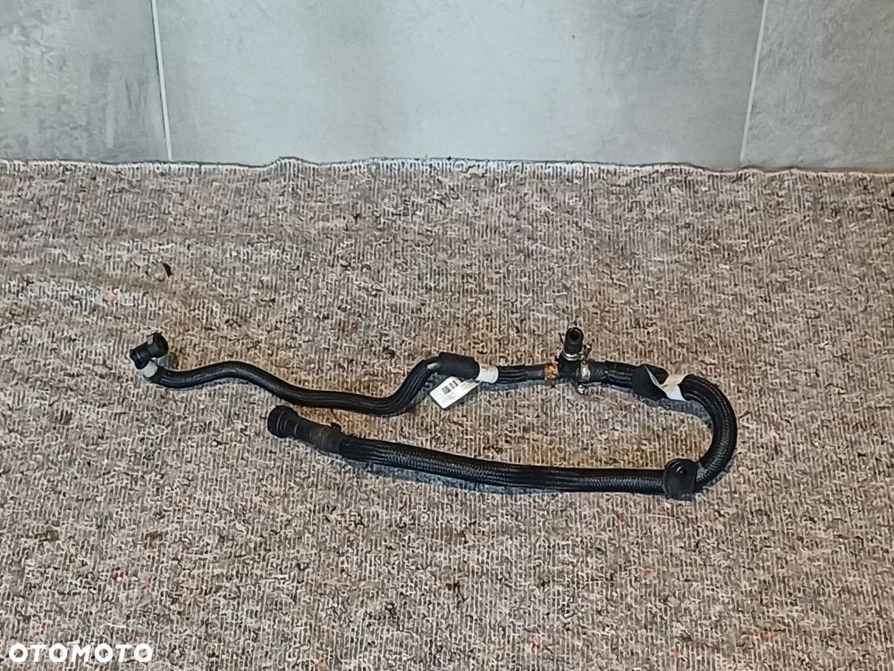 NR 29 Przewód wąż paliwa do BMW X5 E70 3.0 7808100 - 2