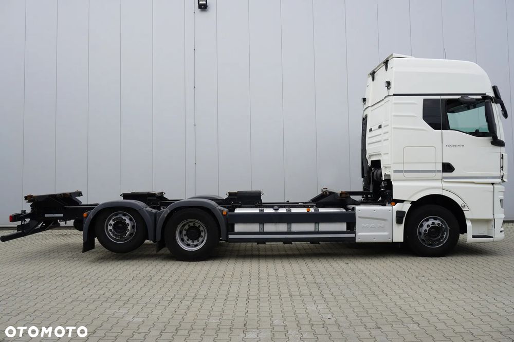 MAN TGX 26.470 6x2 / 2023 / BDF - 2