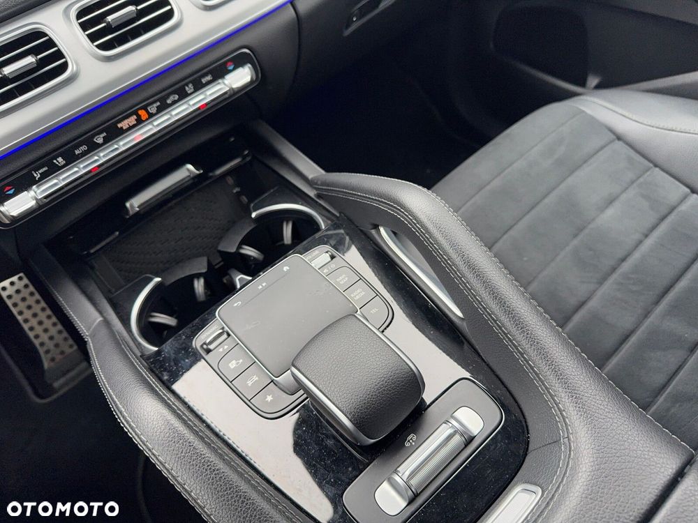 Mercedes-Benz GLE - 14