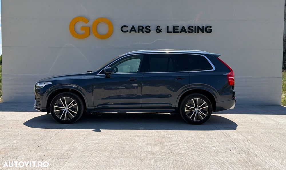 Volvo XC 90 T6 AWD 7 locuri Momentum Pro - 4