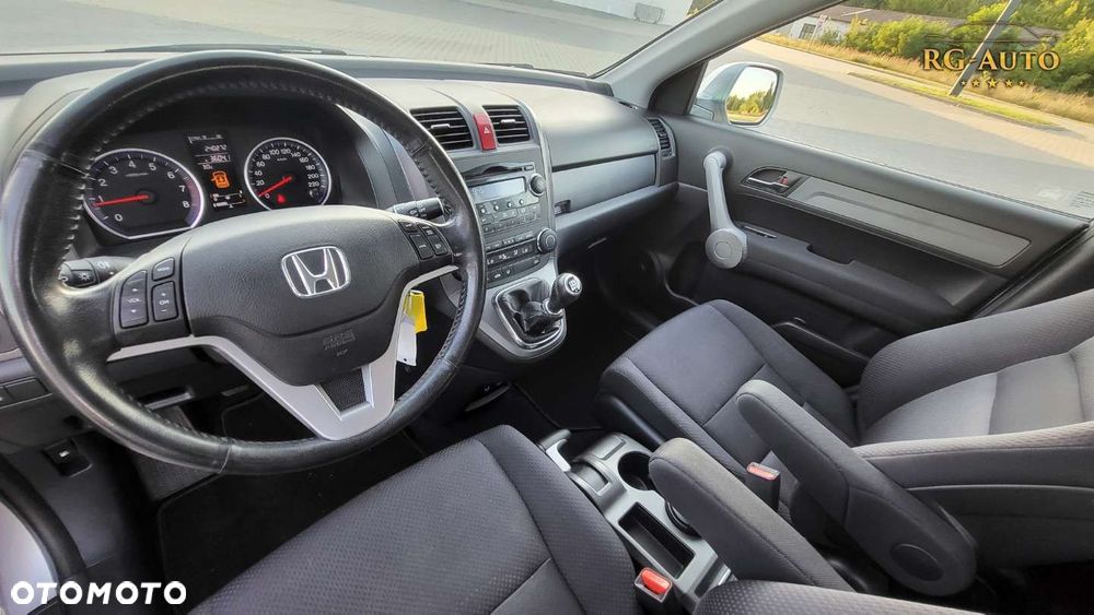 Honda CR-V - 36