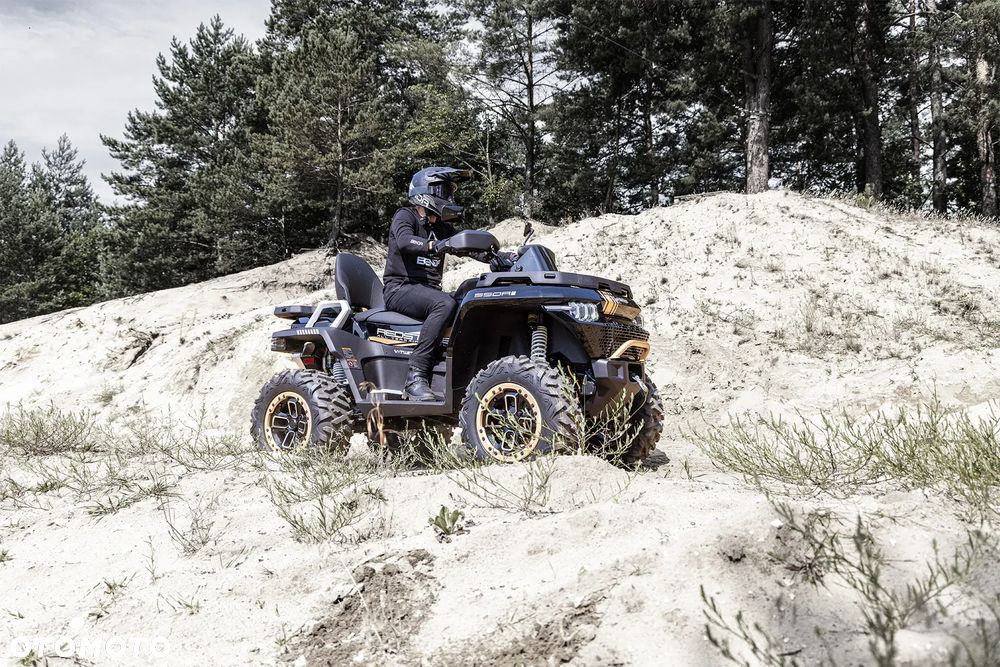 Benda Redstone 550 - 17