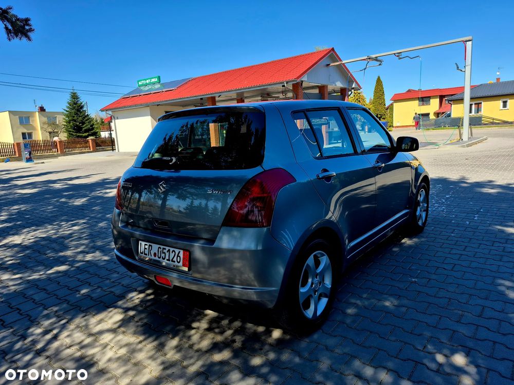 Suzuki Swift - 9