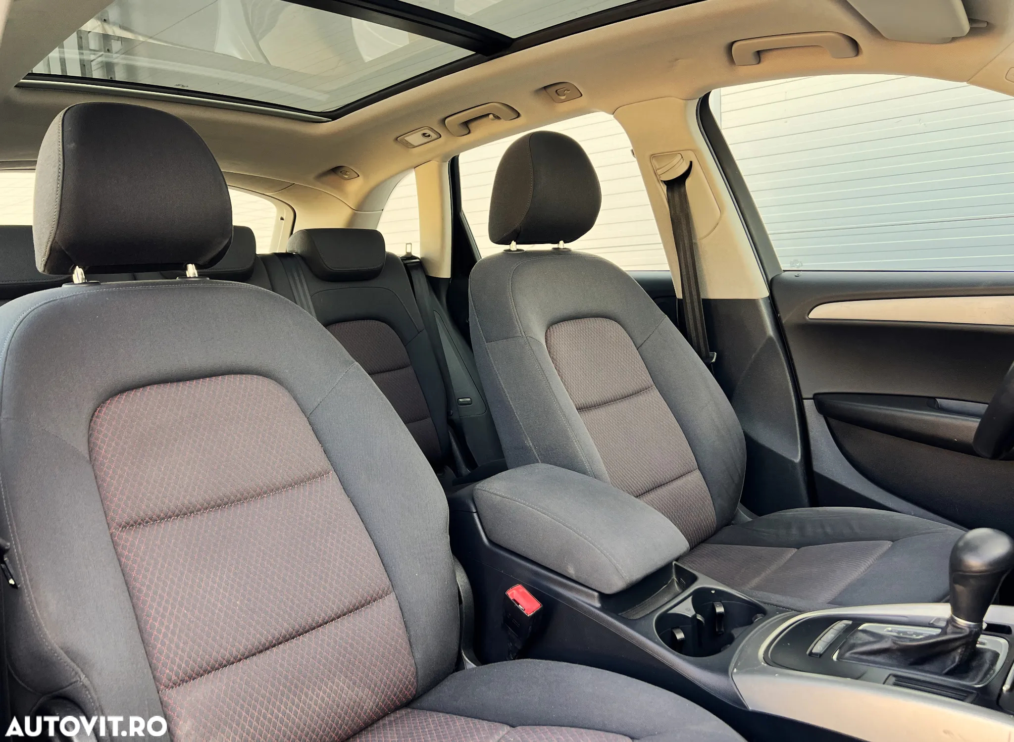 Audi Q5 2.0 TDI Quattro Stronic - 8