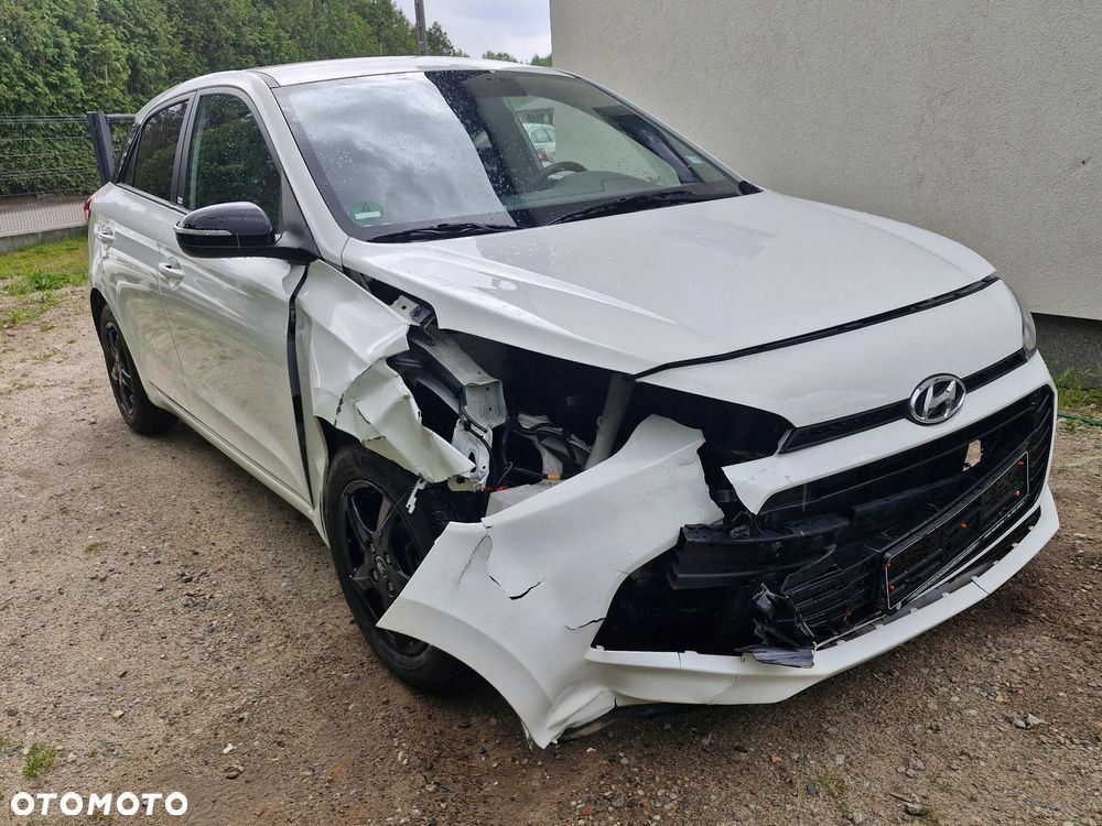 Hyundai i20 1.2 Intro Edition - 8