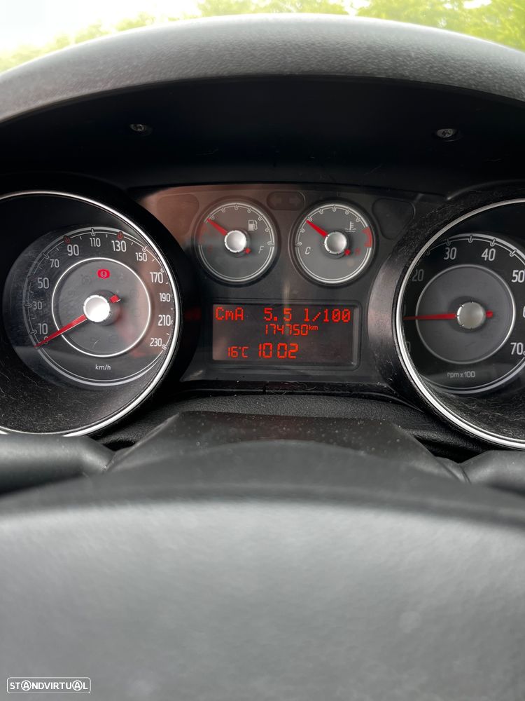 Fiat Punto Evo 1.3 M-Jet Dynamic - 8