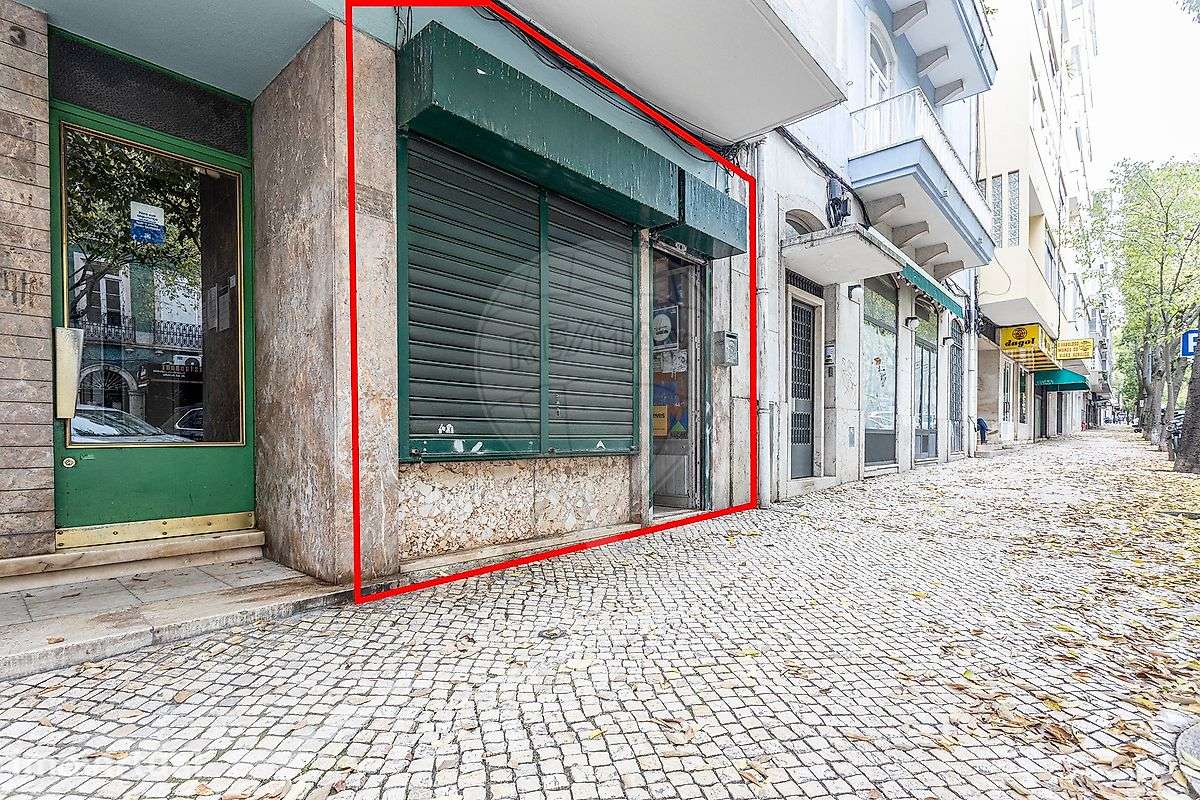 Loja  para arrendamento - Grande imagem: 2/3