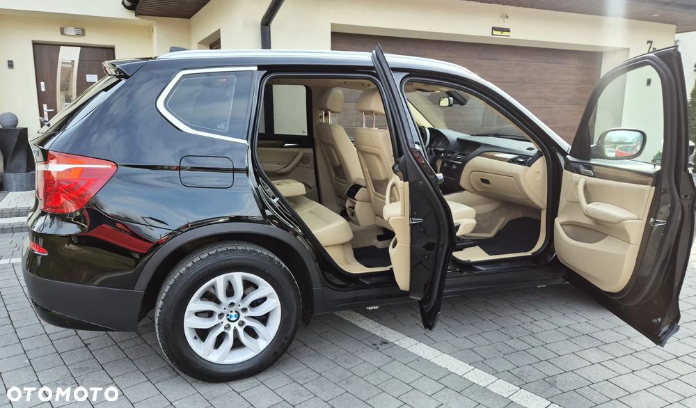 BMW X3 20d xDrive - 2