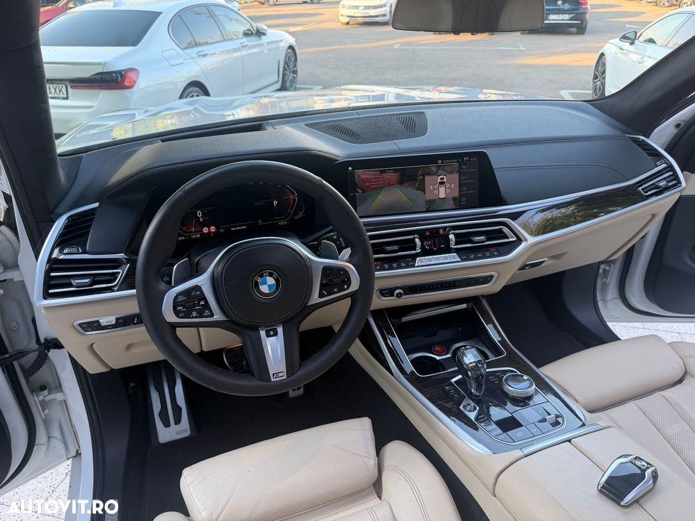 BMW X7 xDrive40d - 5