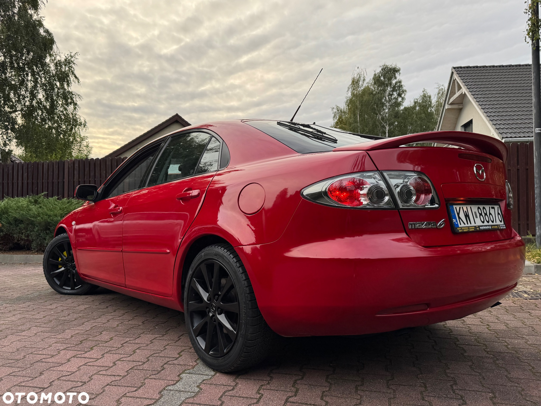 Mazda 6 2.3 Top / Sport - 11