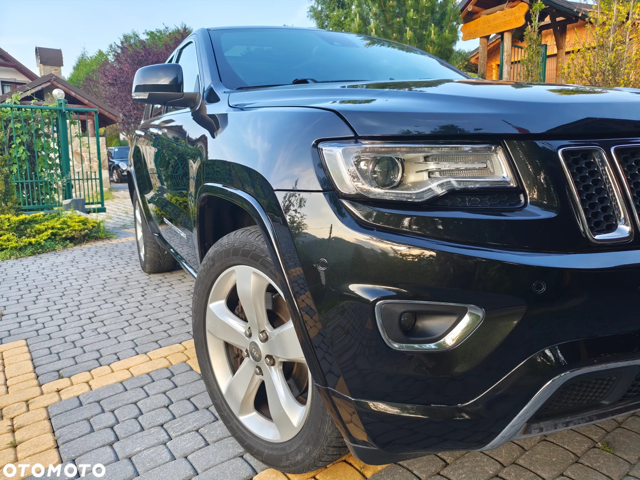 Jeep Grand Cherokee 3.0 CRD Overland EU6 - 39
