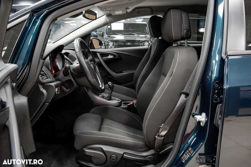 Opel Astra 1.6 CDTI DPF ecoFLEX Sports TourerStart/Stop Style - 22