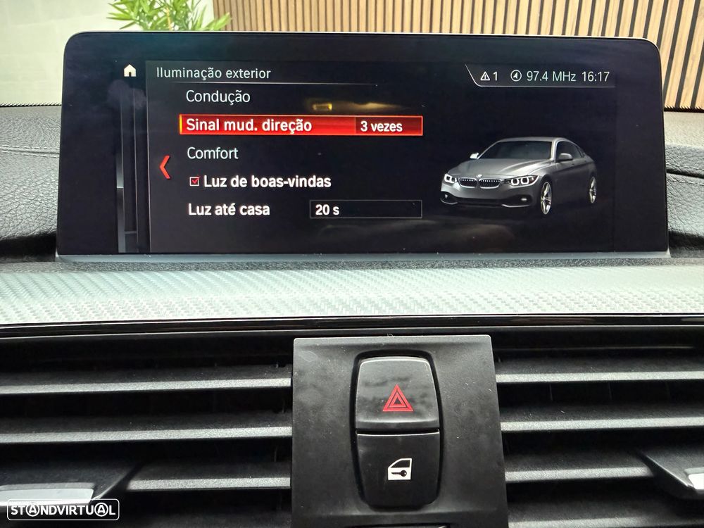 BMW 420 Gran Coupé d Pack M Auto - 14