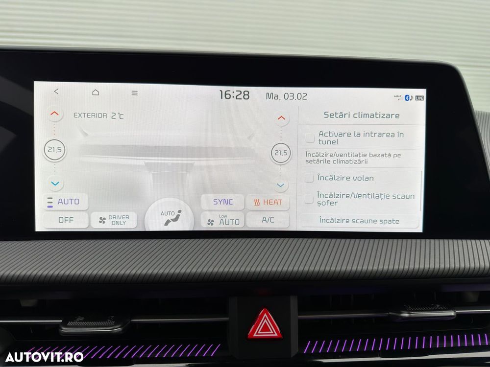 Kia EV6 77 kWh AWD GT Line - 28