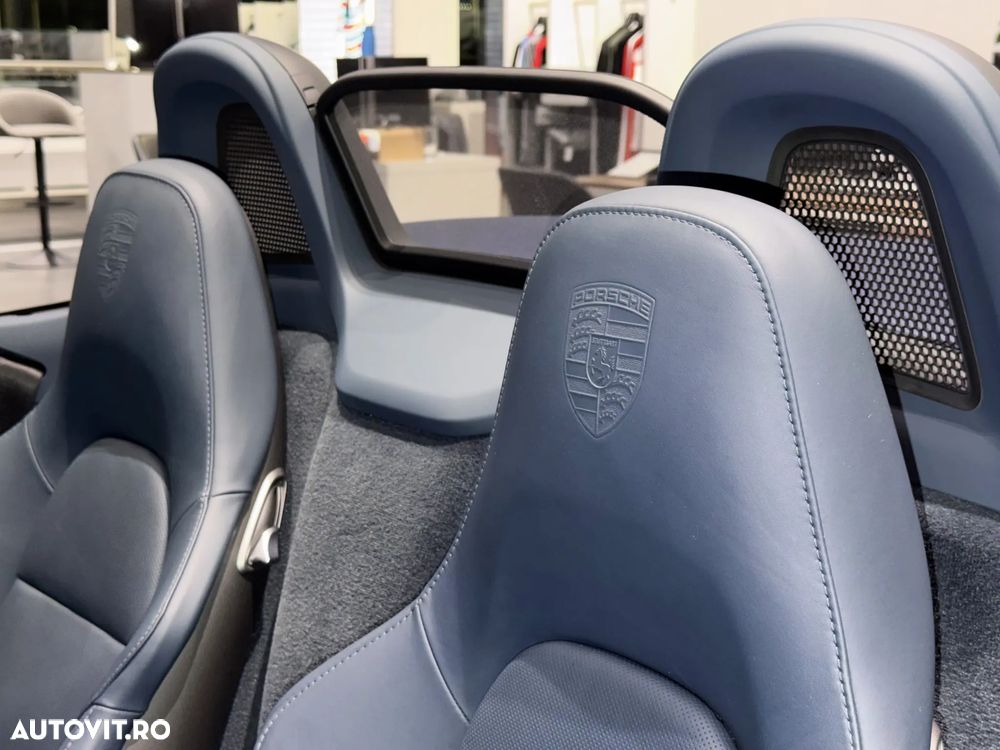 Porsche Boxster 718 PDK - 13