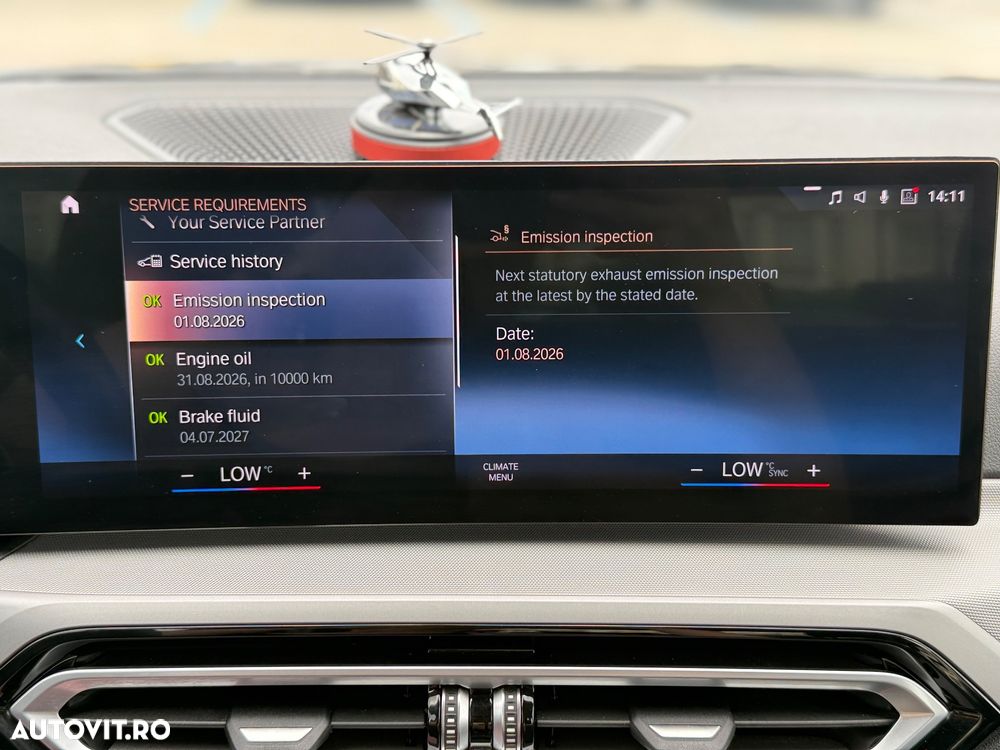 BMW Seria 3 320e AT PHEV - 12