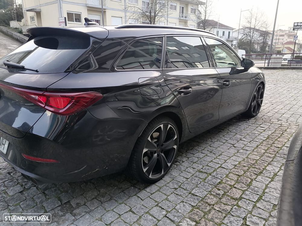 Cupra Leon ST 2.0 TSI DSG VZ - 4