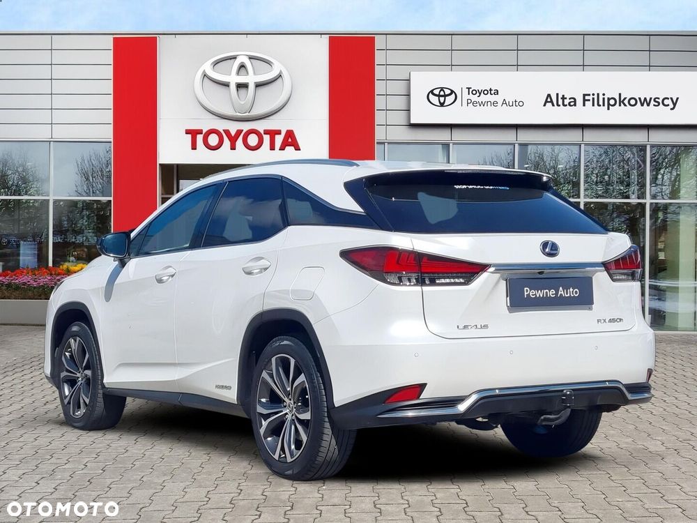 Lexus RX 450h F-Impression - 7