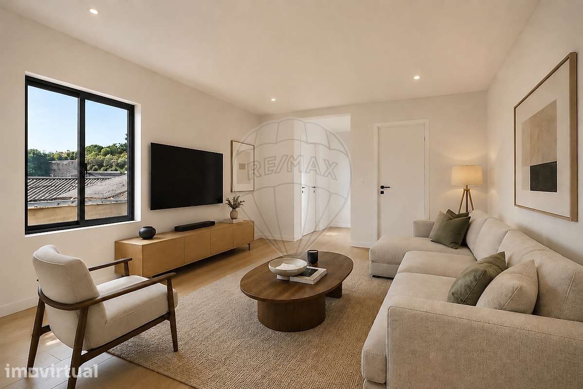 Apartamento T2 para venda - Grande imagem: 3/8