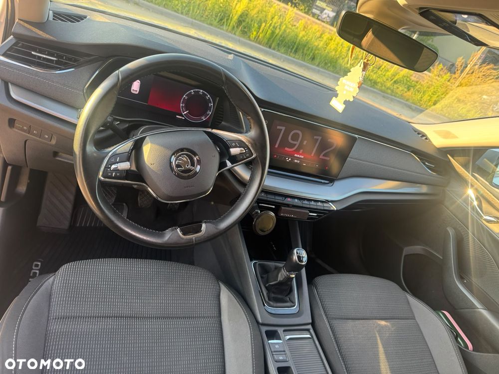Skoda Octavia - 19
