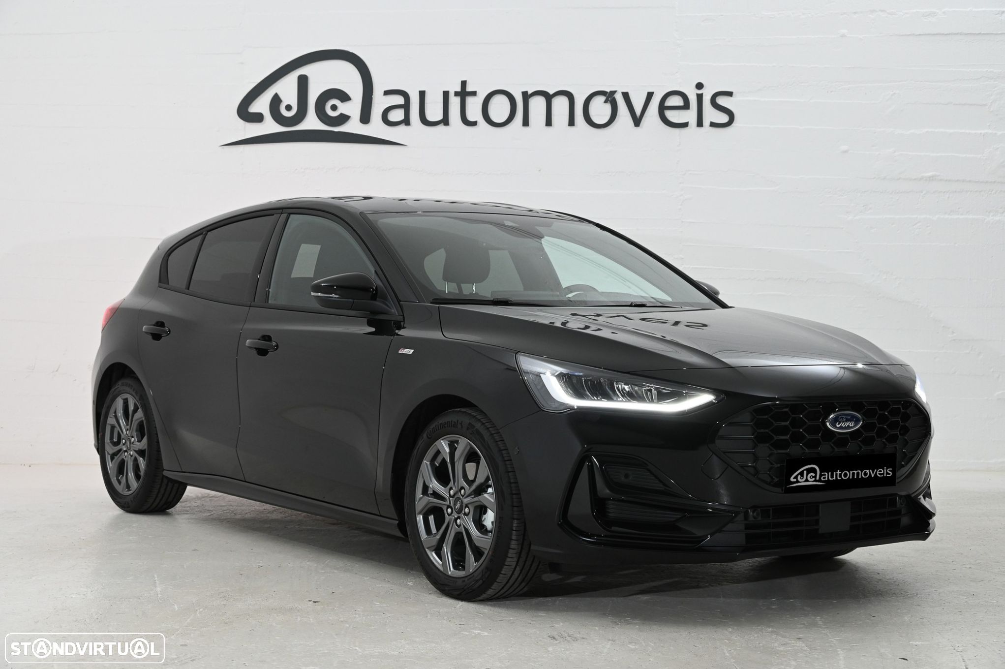 Ford Focus - 1