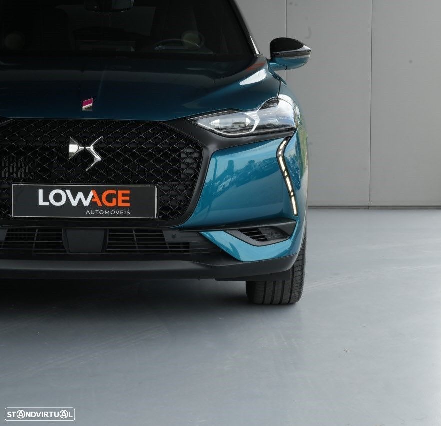 DS DS3 Crossback 1.2 PureTech Performance Line EAT8 - 10