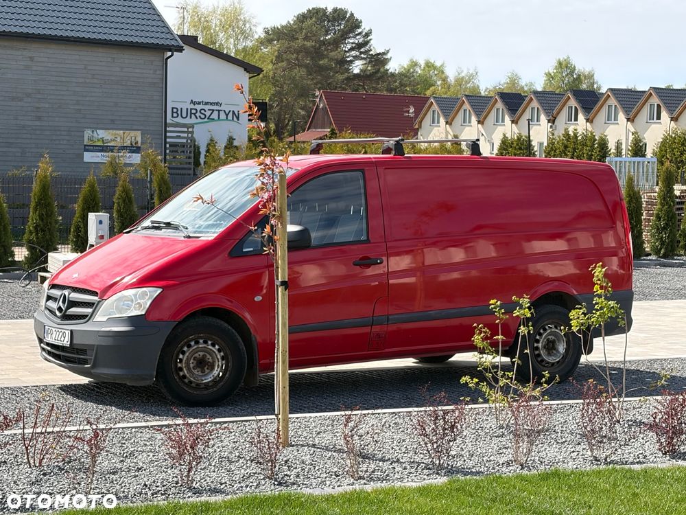 Mercedes-Benz VITO 110 CDI - 1
