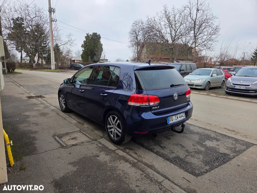 Volkswagen Golf 1.2 TSI Comfortline - 4