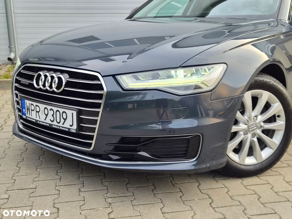 Audi A6 Limousine 2.0 TDI Quattro S tronic - 33