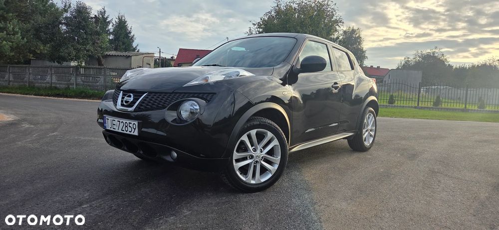 Nissan Juke 1.5 dCi N-Way+ - 2