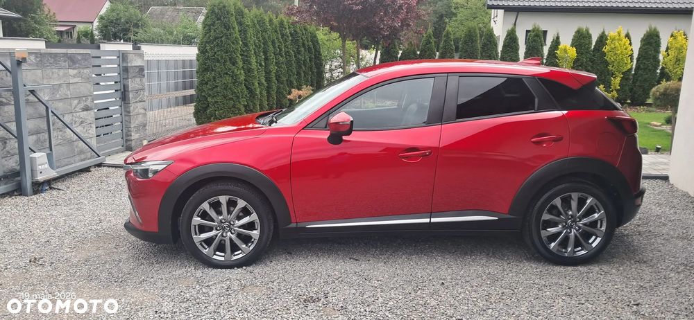 Mazda CX-3 2.0 Skypassion AWD - 5