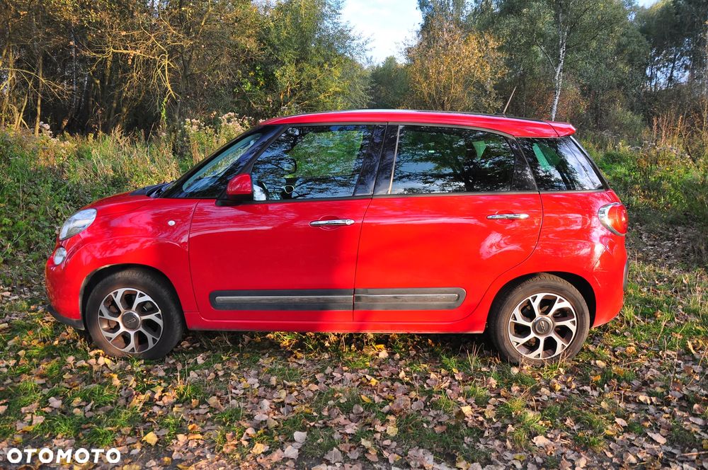 Fiat 500L 1.4 16V T-Jet Lounge - 11