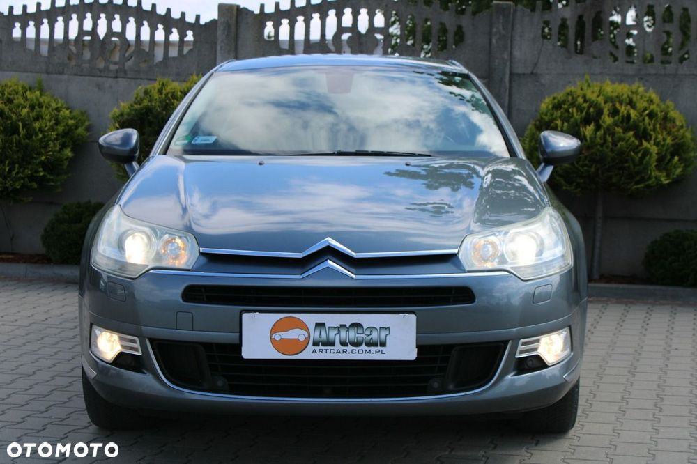 Citroën C5 2.0 HDi Exclusive - 9