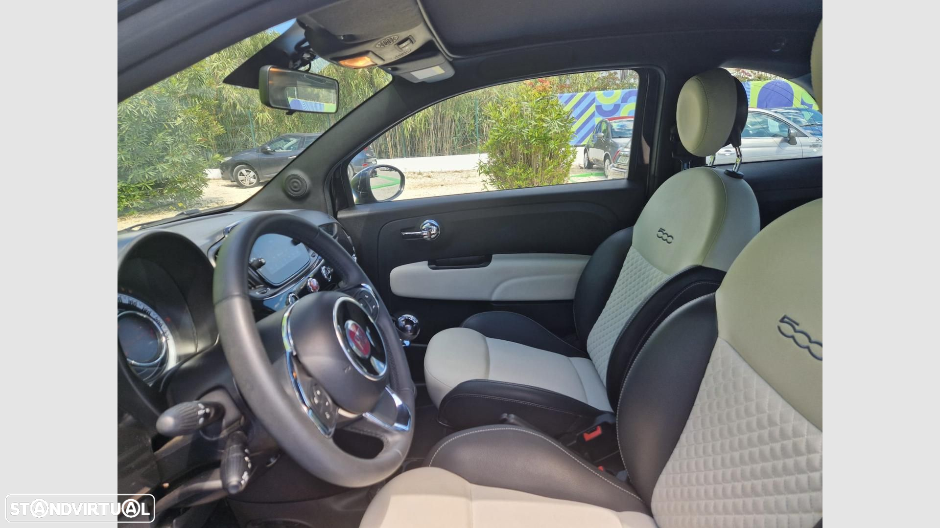Fiat 500C 1.0 Hybrid Dolcevita - 8
