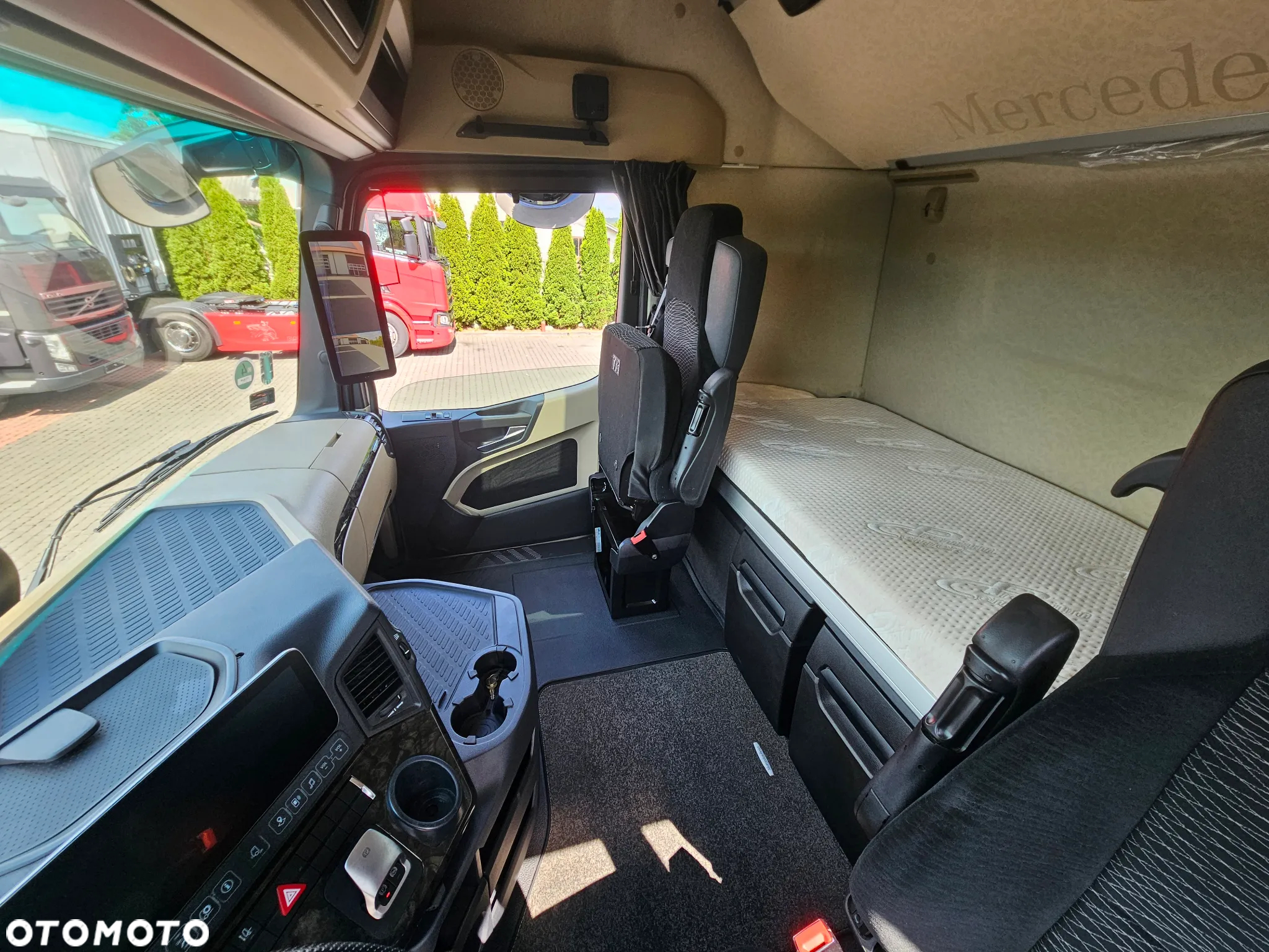 Mercedes-Benz ACTROS 1833 MP5 ZESTAW TANDEM 120m Przestrzenny! - 27