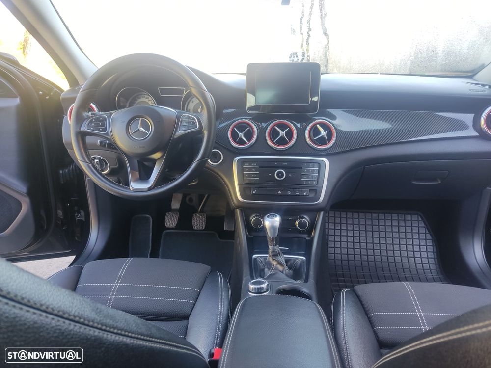 Mercedes-Benz GLA 200 (CDI) d Style - 19