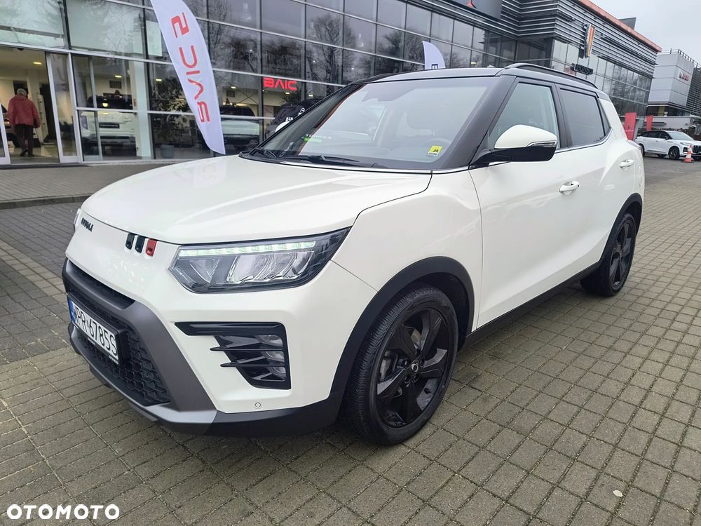 SsangYong/KGM Tivoli 1.5 T-GDI Adventure Plus - 1