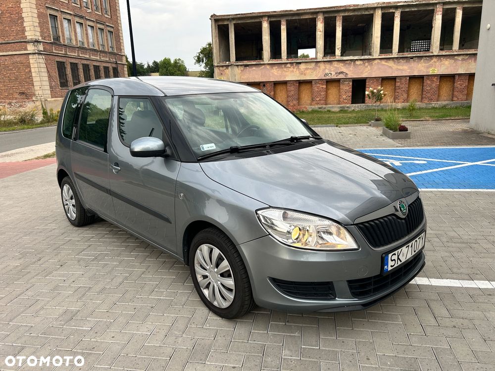 Skoda Roomster 1.2 TSI Ambition - 3