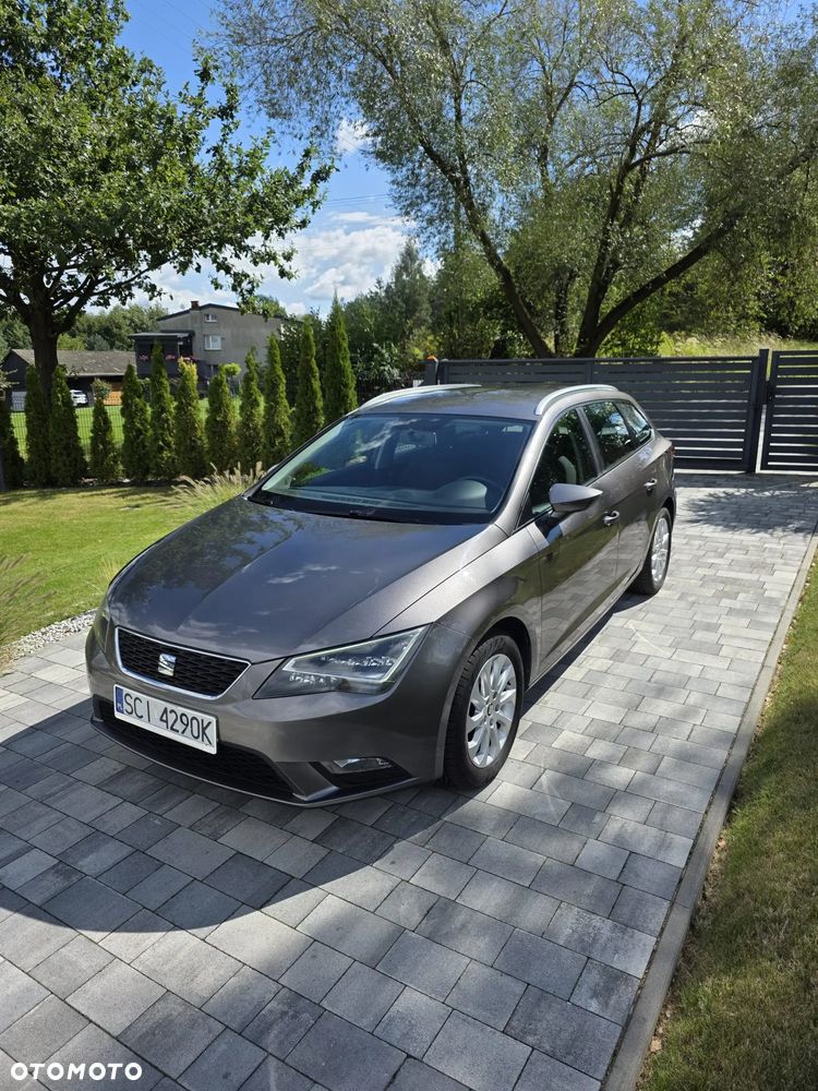 Seat Leon 1.2 TSI Style - 3